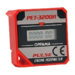 追浜工業　パルスエンジンアワーメータ　ＰＥＴ－３２００Ｒ　１台