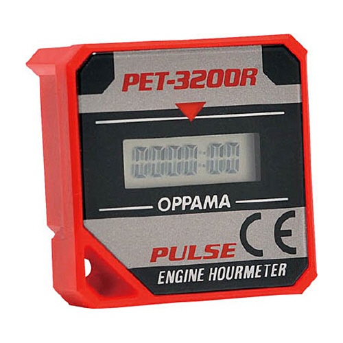 追浜工業　パルスエンジンアワーメータ　ＰＥＴ－３２００Ｒ　１台1