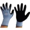 富士手袋工業　ブレリスビエント　Ｍ　ブルー　９６００－Ｍ　１双