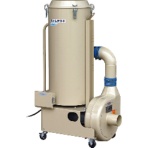 ムラコシ　溶接ヒューム用集じん機　０．７５ＫＷ　インバータ付　ＭＹＦ－７５　１台