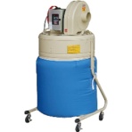 ムラコシ　集じん機　０．７５ＫＷ　インバーター付き　ＵＦＯ－７５Ｉ２　１台