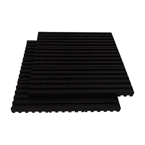 和気産業　防振ゴムＡ　１０×５０×５０ｍｍ　ＢＧＡ－０１　１枚1