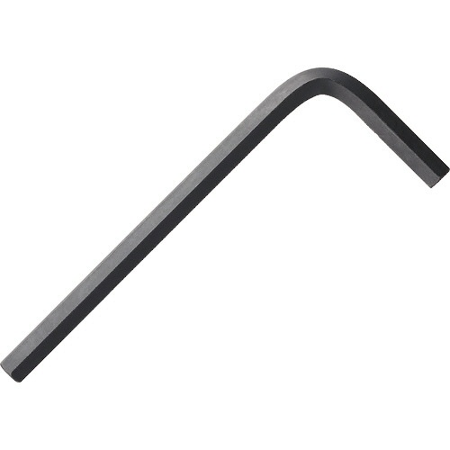 ベッセル　六角レンチ（ショートタイプ）　対辺６×全長９６ｍｍ　８３００ＨＸ－Ｓ－Ｈ６　１本1