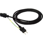 永興電機工業　Ｅ－ＦＯＲＣＥ　電源コード（１００Ｖ用）　ＤＡＣ１０　１本