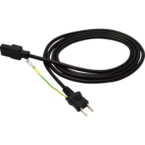 永興電機工業　Ｅ－ＦＯＲＣＥ　電源コード（１００Ｖ用）　ＤＡＣ１０　１本1