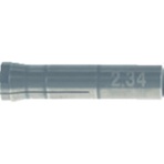永興電機工業　Ｅ－ＦＯＲＣＥ　コレットチャック（Φ２．３４ｍｍ）　ロータリー　Φ６タイプ専用　ＤＣＢ２３　１個