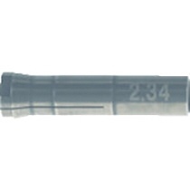 永興電機工業　Ｅ－ＦＯＲＣＥ　コレットチャック（Φ２．３４ｍｍ）　ロータリー　Φ６タイプ専用　ＤＣＢ２３　１個1