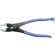ツノダ　ＴＴＣ　ぷらイヤーバネ付き　全長２２７ｍｍ　ＰＬ－２００ＳＣ－Ｓ　１丁1
