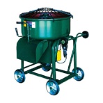マゼラー　モルタルミキサー　モルタル２切（６０Ｌ）用　ＰＭ－２０ＮＨ２　１台
