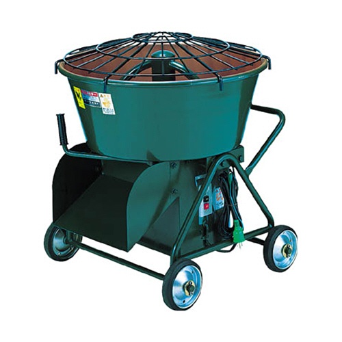 マゼラー　モルタルミキサー　モルタル１．８切（５０Ｌ）用　ＰＭ－１５Ｎ　１台1