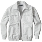 空調服　スペーサー一体型空調服　シルバー　５Ｌ　ＫＵ９２１３０Ｋ３０Ｓ７　１着