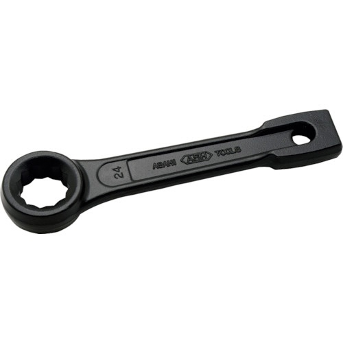 旭金属工業　打撃めがねレンチ　２４ｍｍ　ＤＲ００２４　１丁1