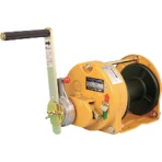 マックスプル工業　ラチェット式手動ウインチ　ＭＲ－３０　１台