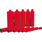 コンセック　Ｈａｋｋｅｎ　スタンダードＯＮＥ　Ｃねじ　φ２５×２６０Ｌ　Ｍ　ＳＴＤ１－Ｃ－２５－２６０－Ｍ　１本