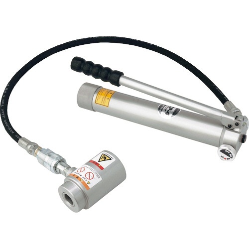 カクタス　ノックアウトパンチ　薄鋼電線管用セット　ＳＫＰ－４Ｃ７５　１台1