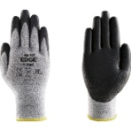 アンセル　耐切創手袋　エッジ　４８－７０１　ＸＬサイズ　グレー／ブラック　４８－７０１－１０　１双