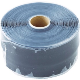 旭エンジニアリング　リペアテープ　ＨＴ－５０　５０．８ｍｍ×１１ｍ　黒　１００２　１巻