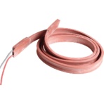 坂口電熱　シリコンベルトヒーター　２００／１００Ｖ　５０／１２．５Ｗ　１０００Ｌ　ＳＢＨ－２５　１本