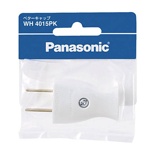 パナソニック　ベターキャップ　ＷＨ４０１５ＰＫ　１個1