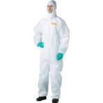 東レ　ＬＩＶＭＯＡ　３０００　化学防護服高通気タイプ　ＸＸＬ　ホワト　２２０－０３００４（ＸＸＬ）　１着