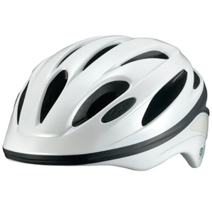 オージーケーカブト　自転車用ヘルメット　Ｓｃｈｏｏｌｍｅｔ　ＸＬ　ホワイト　ＳＮ－１２ＸＬ－ＷＨ　１個1