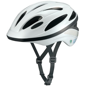 オージーケーカブト　自転車用ヘルメット　Ｓｃｈｏｏｌｍｅｔ　ＸＬ　ホワイト　ＳＮ－１２ＸＬ－ＷＨ　１個2
