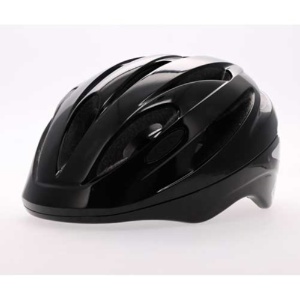 オージーケーカブト　自転車用ヘルメット　Ｓｃｈｏｏｌｍｅｔ　Ｌ　ブラック　ＳＮ－１３Ｌ－ＢＫ　１個2