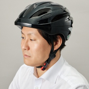 オージーケーカブト　自転車用ヘルメット　Ｓｃｈｏｏｌｍｅｔ　Ｌ　ブラック　ＳＮ－１３Ｌ－ＢＫ　１個6