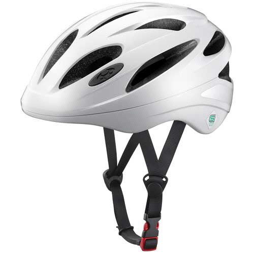 オージーケーカブト　自転車用ヘルメット　Ｓｃｈｏｏｌｍｅｔ　ＸＬ　ホワイト　ＳＮ－１３ＸＬ－ＷＨ　１個1