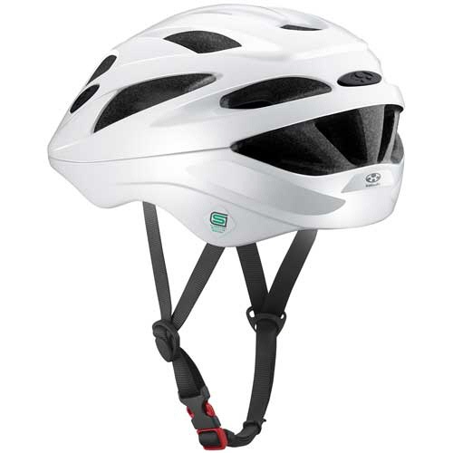 オージーケーカブト　自転車用ヘルメット　Ｓｃｈｏｏｌｍｅｔ　ＸＬ　ホワイト　ＳＮ－１３ＸＬ－ＷＨ　１個2