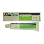 信越化学工業 シリコーンゴム用オイルコンパウンド 100g KS650N-100 1個
