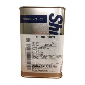 信越化学工業　シリコーンオイル　一般用　２０ＣＳ　１ｋｇ　ＫＦ９６－２０ＣＳ－１　１缶1