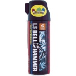 スズキ機工　超極圧潤滑剤　ＬＳベルハンマー　スプレー　４２０ｍｌ　ＬＳＢＨ０１　１本