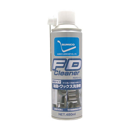 住鉱潤滑剤　ＦＤクリーナー　４８０ｍｌ　５１５４４８　１本1