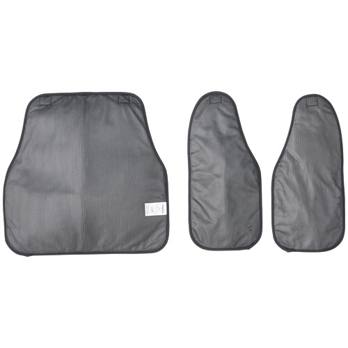 ＴＲＵＳＣＯ　耐刃・耐突防護衣インナーパッド　ＢＲＶ－ＰＡＤ　１セット1