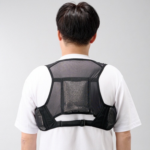 ＴＲＵＳＣＯ　アイシングベスト　保冷剤３個セット　ＴＩＣＥＶ－ＳＥＴ　１着3