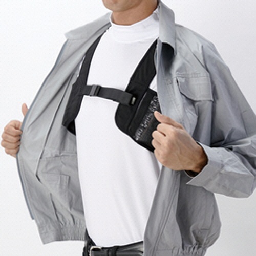 ＴＲＵＳＣＯ　アイシングベスト　保冷剤３個セット　ＴＩＣＥＶ－ＳＥＴ　１着4