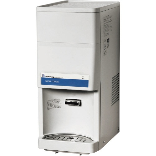 西山工業　ウォータークーラー　水道直結式　卓上型　スタンダード　１台　ＷＭＳ－３０Ｐ３　１台1