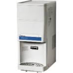 西山工業 ウォータークーラー 水道直結式 卓上型 スタンダード 1台 WMS-30P3 1台