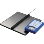 白光 帯電防止靴用テスター FG-465 100V 平型プラグ FG465-81 1台