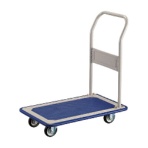 TRUSCO プレス製台車 固定式 946×646 350KN 1台