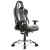 ＡＫレーシング　Ｐｒｅｍｉｕｍ　オフィスチェア　シルバー　ＡＫＲ－ＰＲＥＭＩＵＭ／ＬＯＷ－ＳＩＬＶＥＲ　１脚