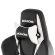 ＡＫレーシング　Ｐｒｅｍｉｕｍ　オフィスチェア　シルバー　ＡＫＲ－ＰＲＥＭＩＵＭ／ＬＯＷ－ＳＩＬＶＥＲ　１脚4