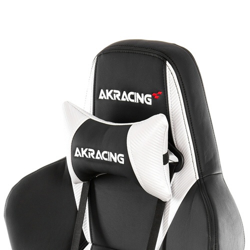 ＡＫレーシング　Ｐｒｅｍｉｕｍ　オフィスチェア　シルバー　ＡＫＲ－ＰＲＥＭＩＵＭ／ＬＯＷ－ＳＩＬＶＥＲ　１脚4