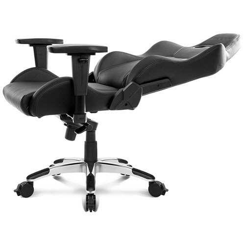 ＡＫレーシング　Ｐｒｅｍｉｕｍ　オフィスチェア　レイヴン　ＡＫＲ－ＰＲＥＭＩＵＭ／ＬＯＷ－ＲＡＶＥＮ　１脚3