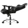ＡＫレーシング　Ｐｒｅｍｉｕｍ　オフィスチェア　カーボンブラック　ＡＫＲ－ＰＲＥＭＩＵＭ／ＬＯＷ－ＣＡＲＢＯＮ＿ＢＬＡＣＫ　１脚3