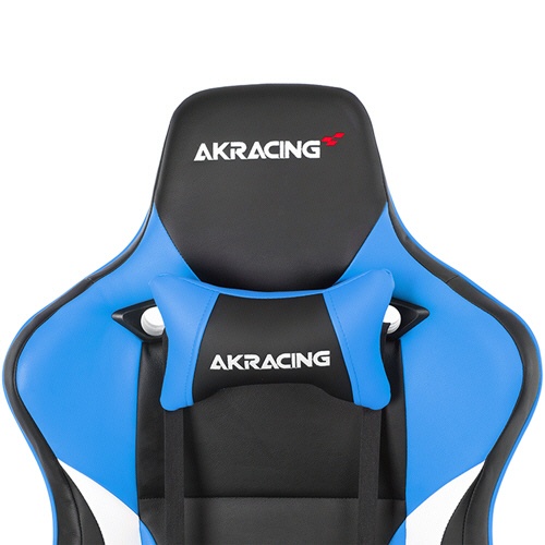 ＡＫレーシング　Ｐｒｏ－Ｘ　Ｖ２　ゲーミングチェア　ブルー　ＡＫＲ－ＰＲＯ－Ｘ／ＢＬＵＥ／Ｖ２　１脚4