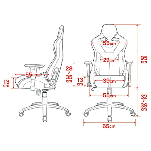 ＡＫレーシング　Ｐｒｏ－Ｘ　Ｖ２　ゲーミングチェア　ホワイト　ＡＫＲ－ＰＲＯ－Ｘ／ＷＨＩＴＥ／Ｖ２　１脚2