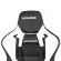 ＡＫレーシング　Ｐｒｏ－Ｘ　Ｖ２　ゲーミングチェア　ホワイト　ＡＫＲ－ＰＲＯ－Ｘ／ＷＨＩＴＥ／Ｖ２　１脚4