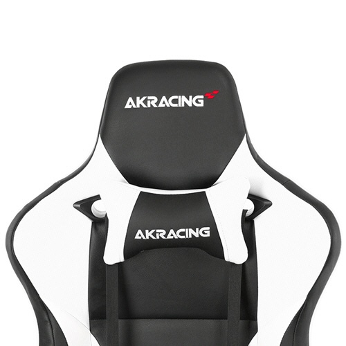 ＡＫレーシング　Ｐｒｏ－Ｘ　Ｖ２　ゲーミングチェア　ホワイト　ＡＫＲ－ＰＲＯ－Ｘ／ＷＨＩＴＥ／Ｖ２　１脚4